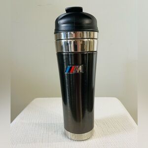 BMW STEEL TUMBLER TRAVEL MUG DRINKWEAR
